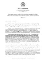 FORREST COUNTY AGRICULTURAL HIGH SCHOOL Notes to Financial Statements For the Year Ended June 30, 1995 _part2 potx