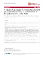 báo cáo hóa học: