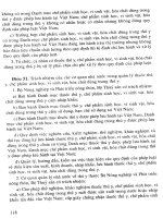 Giáo trình pháp lênh thú y và kiểm nghiệm sản phẩm vật nuôi part 10 pptx