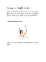 Massage cho vòng 1 hoàn hảo potx