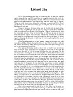 LUẬN VĂN VIỄN THÔNG HỆ THỐNG THÔNG TIN VỆ TINH INMARSAT