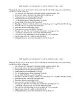 GIỚI HẠN ÔN TẬP THI HỌC KỲ I.LOP 10 doc