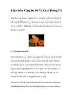 Bệnh Đốm Vòng Đu Đủ Và Cách Phòng Trị pot