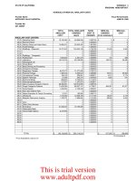 STATE OF CALIFORNIA SCHEDULE 5 PROGRAM: NONCONTRACT SCHEDULE OF MEDI-CAL ANCILLARY COSTS_part1 pot