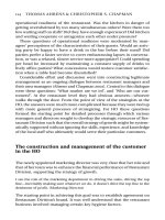 Controlling Strategy Management, Accounting, and Performance Measurement_7 docx