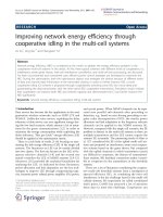 Báo cáo hóa học: 