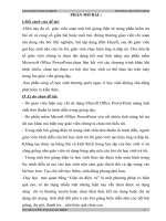 skkn sử dụng phần mền violet soạn thảo đề thi trắc nghiệm