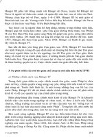 Lịch sử thế giới trung đại part 5 doc