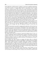 Mobile Ad Hoc Networks Applications Part 10 docx