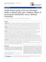 báo cáo hóa học: