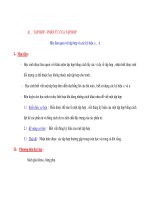 TẬP HỢP – PHẦN TỬ CỦA TẬP HỢP pot