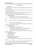 khóa luận tốt nghiệp thực trạng và giải pháp nhằm cải tiến chuỗi giá trị cá nước ngọt trên địa bàn huyện hương thuỷ