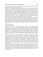 Waste Water Evaluation and Management Part 9 docx