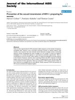 báo cáo hóa học: