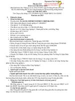 báo cáo thường niên 2013  công ty cổ phần xnk