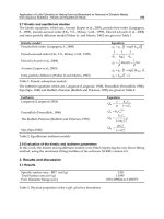 Waste Water Treatment and Reutilization Part 8 pptx
