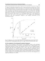 Waste Water Evaluation and Management Part 6 pptx