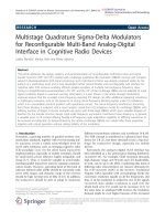 Báo cáo hóa học: 