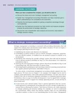 Pearson Education Management Accounting for Decision Makers_10 ppt