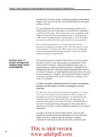 Chapter 2: Lack of Planning and Fractured Management Undermine the State’s Tax Collection Efforts_part2 doc