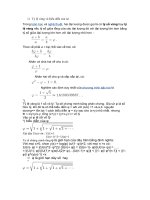 Tỷ lệ vàng và biểu diễn của nó doc