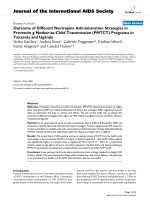 báo cáo hóa học: