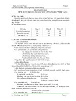 Đồ án nền Móng Lê Tấn Hưng