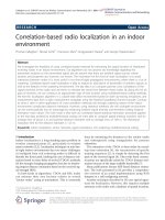 Báo cáo hóa học: 