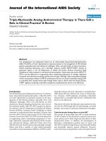 báo cáo hóa học: