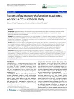 báo cáo hóa học: 