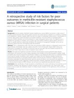 báo cáo hóa học: