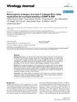 Báo cáo hóa học: 