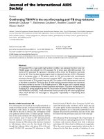 báo cáo hóa học: