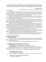 Nghiên cứu khoa học 