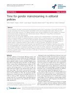 báo cáo hóa học: