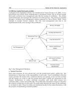Mobile Ad Hoc Networks Applications Part 6 potx