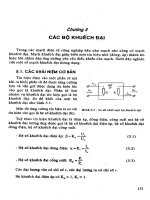 Giáo trình điện tử công nghiệp part 6 doc