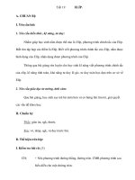 Tiết 19 ELÍP. pot