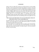 LUẬN VĂN VIỄN THÔNG PHÂN TÍCH MÁY ĐO PHỔ MS2667C DÙNG MÁY ĐO PHỔ MS2667C ĐỂ ĐO TÍN HIỆU KÊNH  BTDM VÀ CISL TẠI HẢI PHÒNG LES