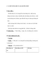 §7. VỊ TRÍ TƯƠNG ĐỐI CỦA HAI ĐƯỜNG TRÒN pot