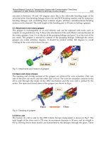 Robust Control Theory and Applications Part 15 docx