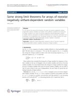 Báo cáo hóa học: 