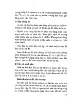 Kỹ thuật nuôi cá thát lát part 3 ppt