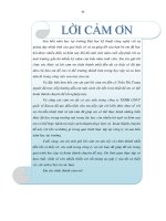 Giải pháp nhằm nâng cao hiệu quả hoạt động giao nhận hàng hóa nhập khẩu tại Kassa