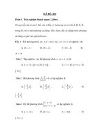 Đề thi toán_MÃ ĐỀ: 202 ppt