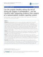 báo cáo hóa học: