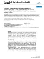 báo cáo hóa học: