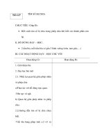 Tiết 127TÌM SỐ BỊ CHIA pot