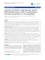 báo cáo hóa học: