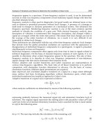 Advances in Vibration Analysis Research Part 12 ppt